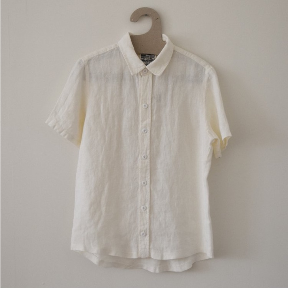ISO: Jungmaven Agenta Button Down